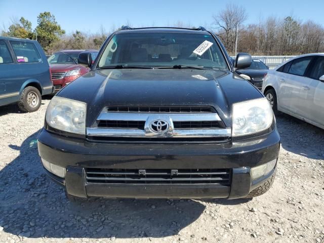 2005 Toyota 4runner SR5