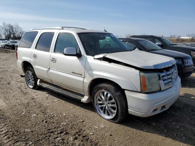 2004 Cadillac Escalade Luxury