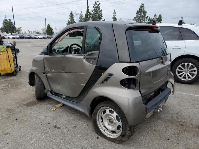 2013 Smart Fortwo Pure