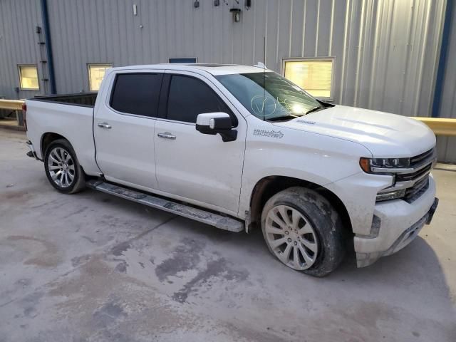 2021 Chevrolet Silverado K1500 High Country