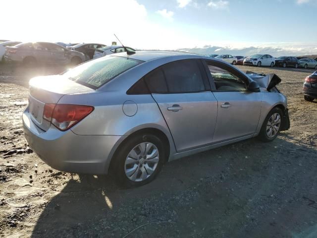 2014 Chevrolet Cruze LS