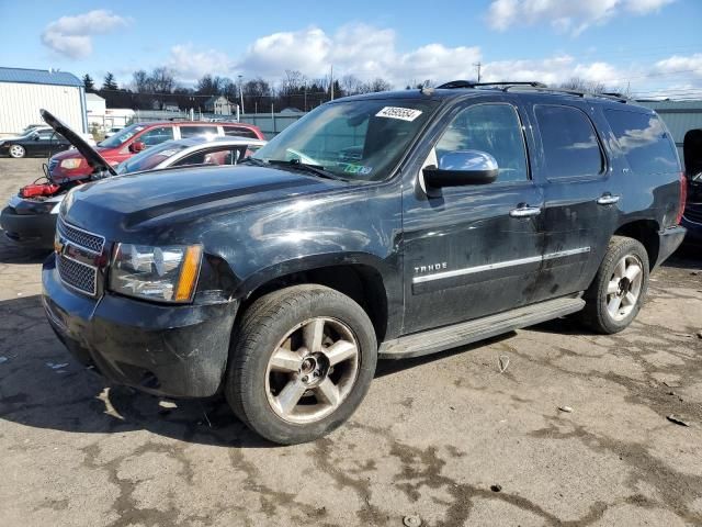 2010 Chevrolet Tahoe K1500 LTZ