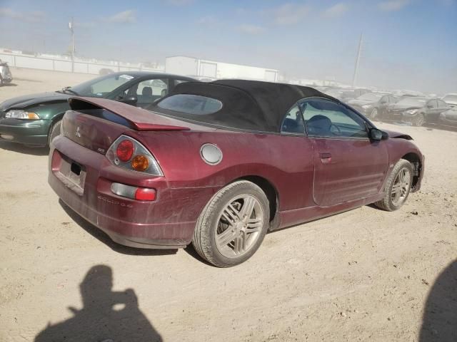 2004 Mitsubishi Eclipse Spyder GT