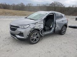 Buick Encore salvage cars for sale: 2023 Buick Encore GX Select