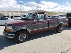 Ford f150 Vehiculos salvage en venta: 1993 Ford F150