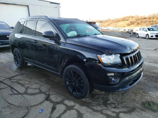 2014 Jeep Compass Sport