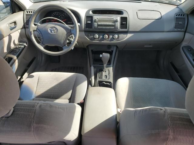 2006 Toyota Camry LE