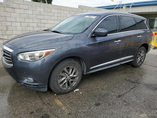 2013 Infiniti JX35