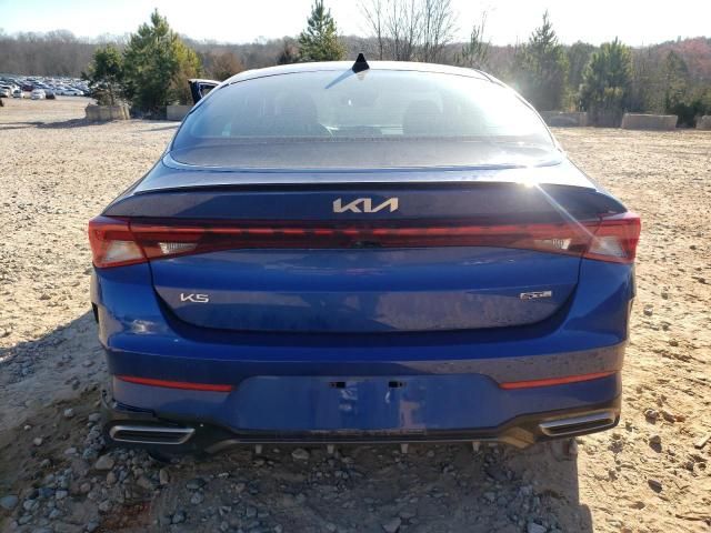 2023 KIA K5 GT Line