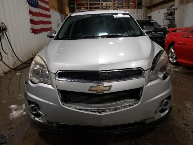 2011 Chevrolet Equinox LTZ