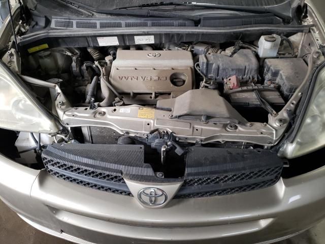 2005 Toyota Sienna CE