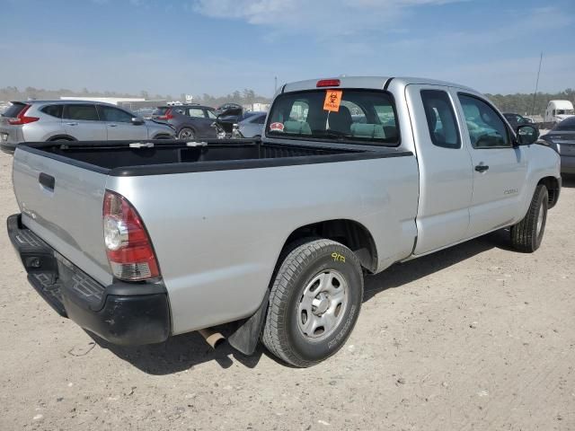 2009 Toyota Tacoma Access Cab