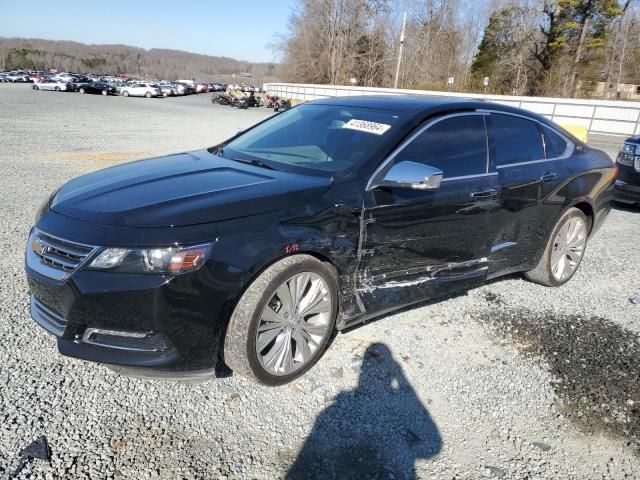 2018 Chevrolet Impala Premier