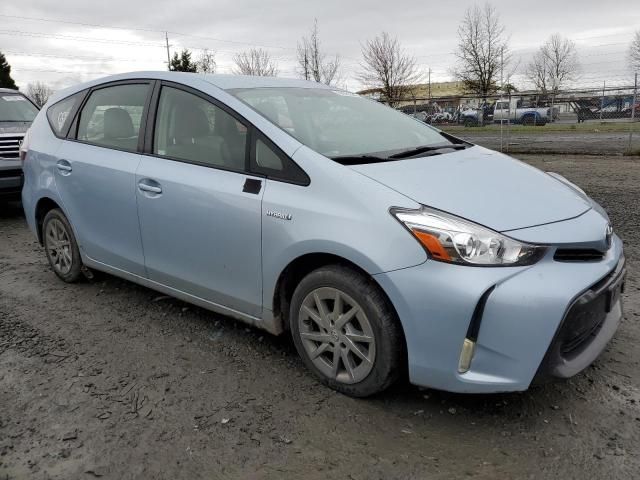 2015 Toyota Prius V