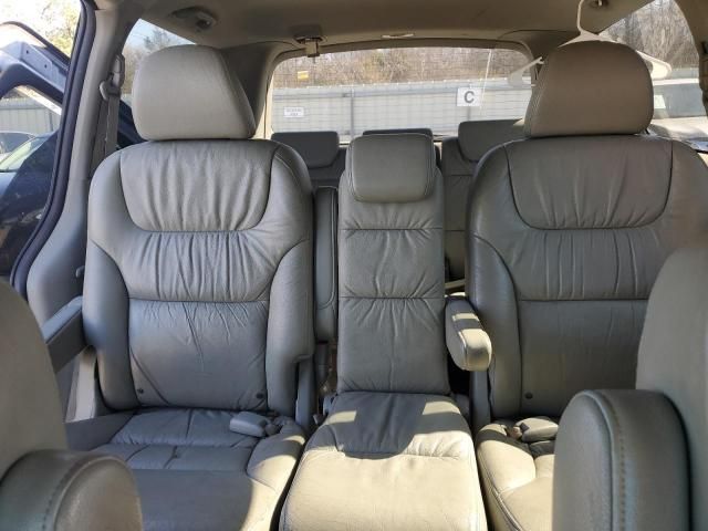 2007 Honda Odyssey EXL