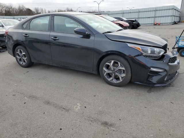 2019 KIA Forte FE