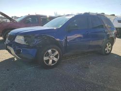 Pontiac salvage cars for sale: 2007 Pontiac Torrent