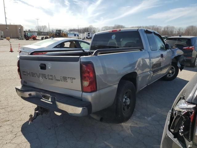 2004 Chevrolet Silverado C1500