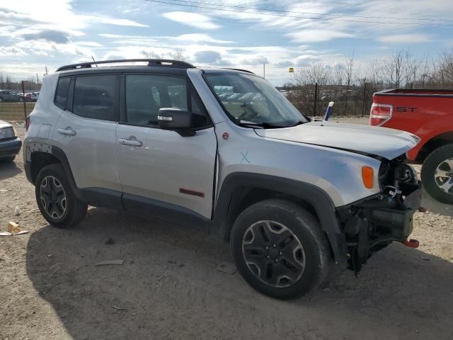 2017 Jeep Renegade Trailhawk