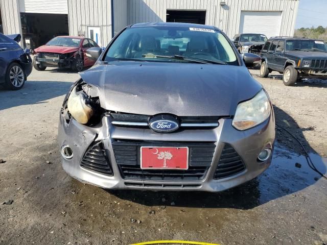 2012 Ford Focus SEL