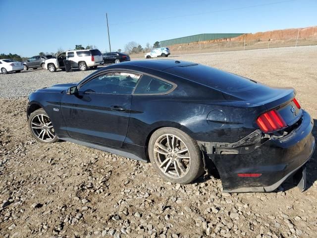 2015 Ford Mustang GT