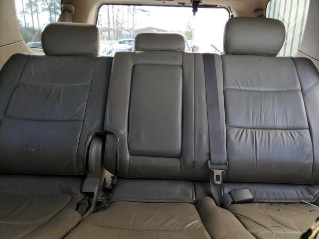 2003 Toyota Sequoia SR5