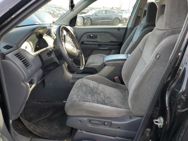 2004 Honda Pilot EX