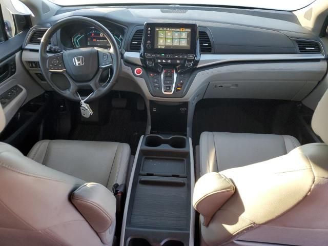 2021 Honda Odyssey EXL