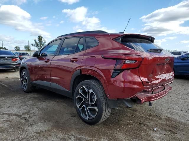 2024 Chevrolet Trax 2RS