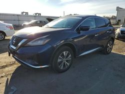 Salvage cars for sale from Copart Fredericksburg, VA: 2019 Nissan Murano S