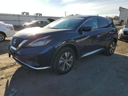 Nissan Murano S salvage cars for sale: 2019 Nissan Murano S