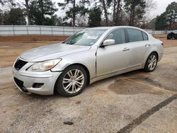 Vehiculos salvage en venta de Copart Longview, TX: 2010 Hyundai Genesis 3.8L