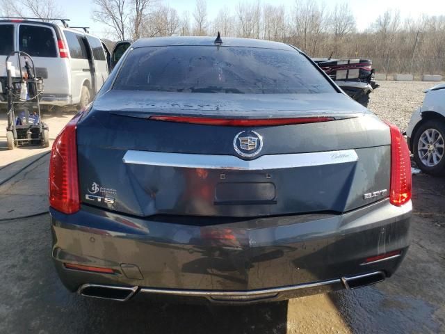 2014 Cadillac CTS