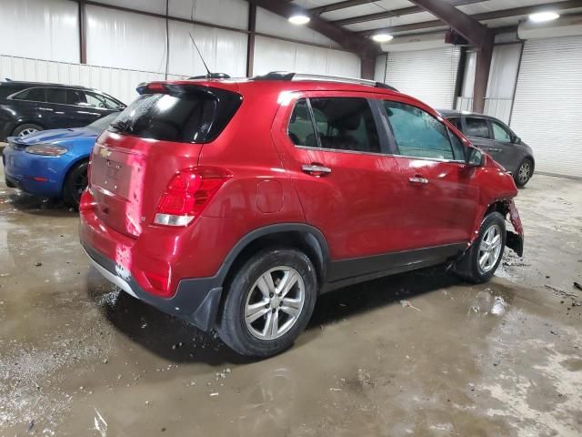 2018 Chevrolet Trax 1LT