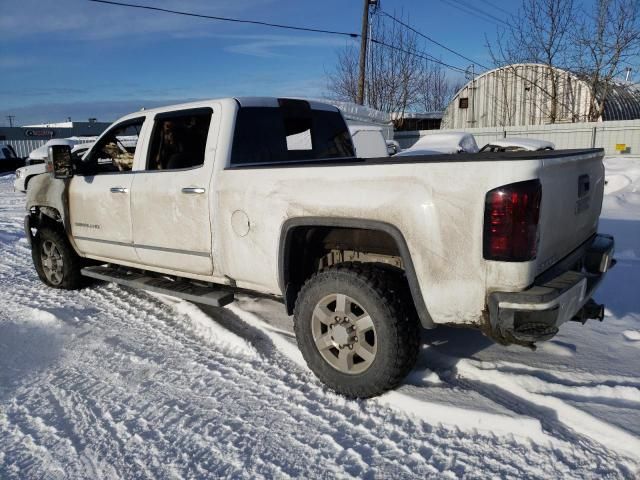 2016 GMC Sierra K3500 Denali