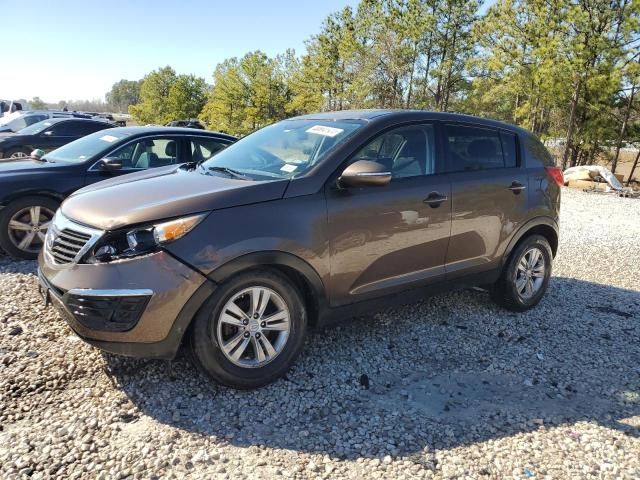 2011 KIA Sportage LX