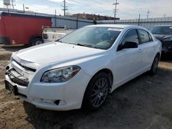 Salvage cars for sale from Copart Chicago Heights, IL: 2010 Chevrolet Malibu LS