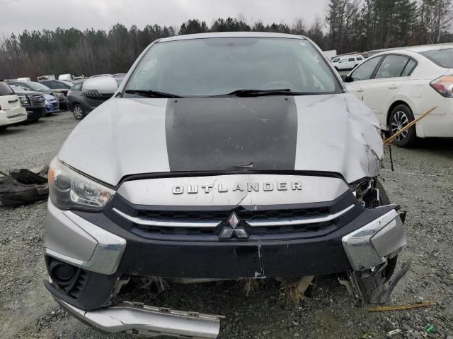 2019 Mitsubishi Outlander Sport ES