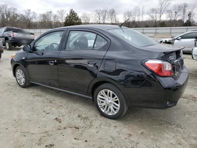 2024 Mitsubishi Mirage G4 ES