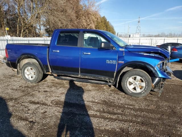 2014 Dodge RAM 1500 SLT