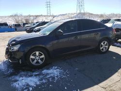 Chevrolet Cruze Limited lt salvage cars for sale: 2016 Chevrolet Cruze Limited LT