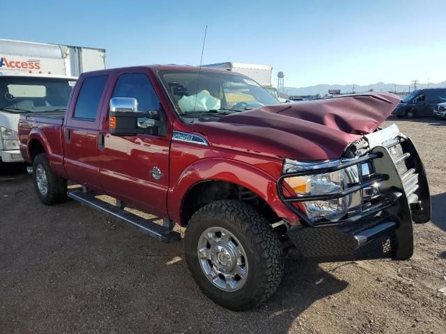 2016 Ford F250 Super Duty