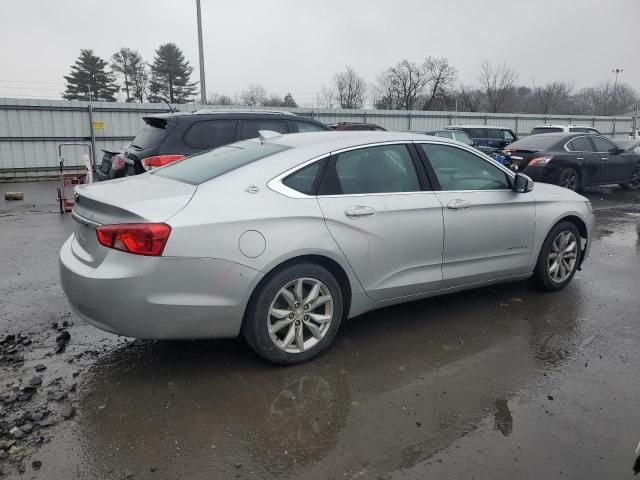 2016 Chevrolet Impala LT