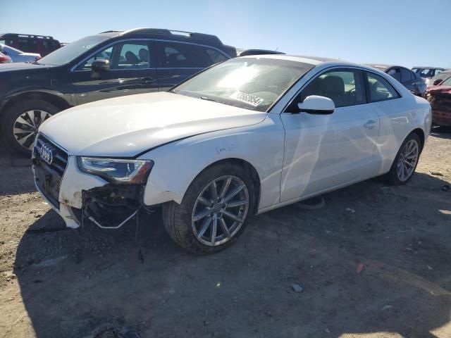 2015 Audi A5 Premium