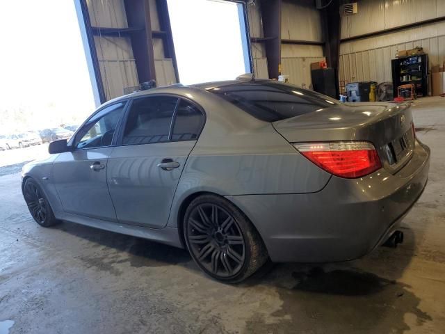 2008 BMW 550 I