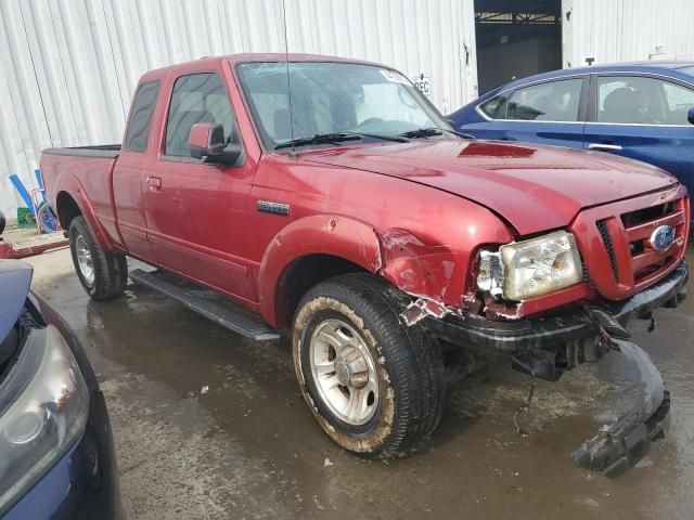 2011 Ford Ranger Super Cab