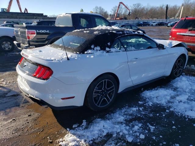 2021 Ford Mustang