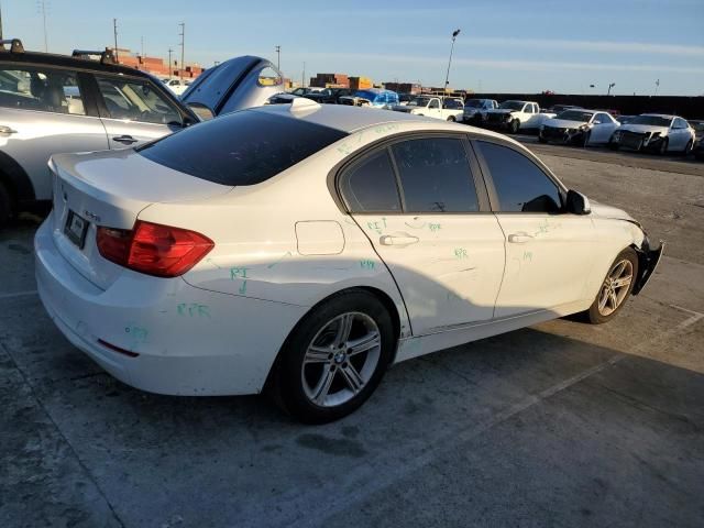 2015 BMW 320 I