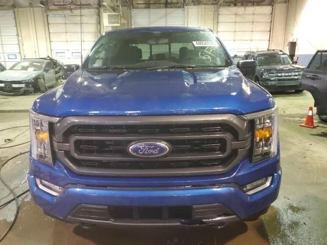 2022 Ford F150 Supercrew