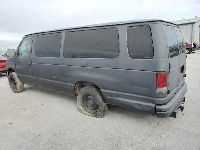 1995 Ford Econoline E350 Super Duty